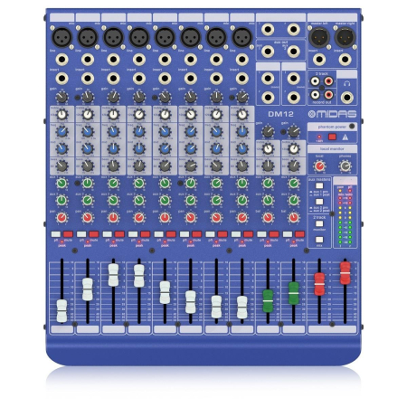Mikser Midas DM12 analogowy audio DDA-88264