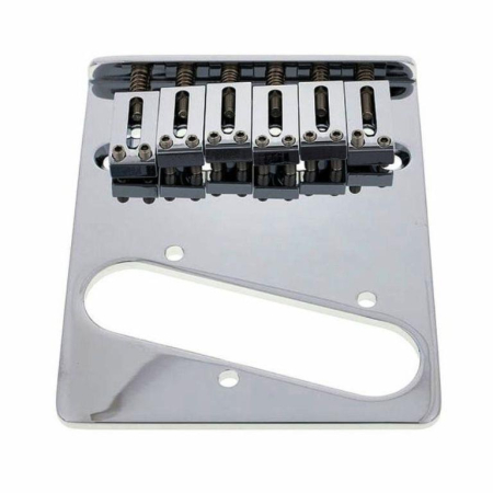 Mostek Gotoh GTC201 C Telecaster T-Style Chrome-88271