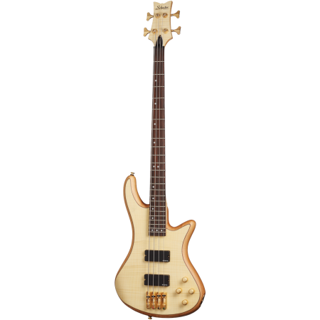 Gitara basowa Schecter Stiletto Custom 4 NAT-88322