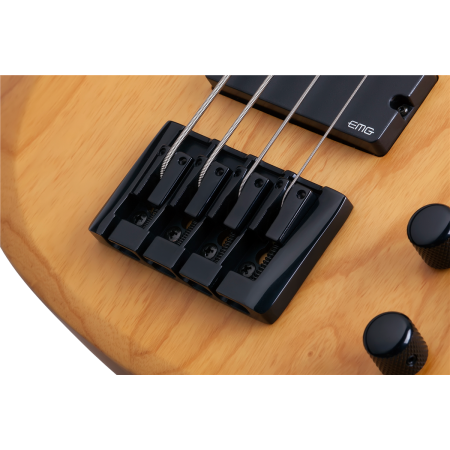 Gitara basowa Schecter Riot-4 Session Aged NAT-88332