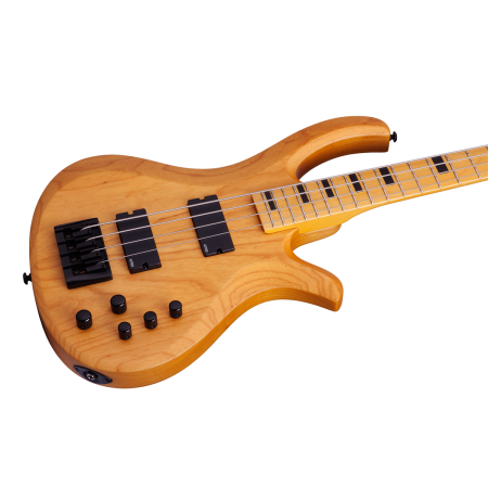 Gitara basowa Schecter Riot-4 Session Aged NAT-88337