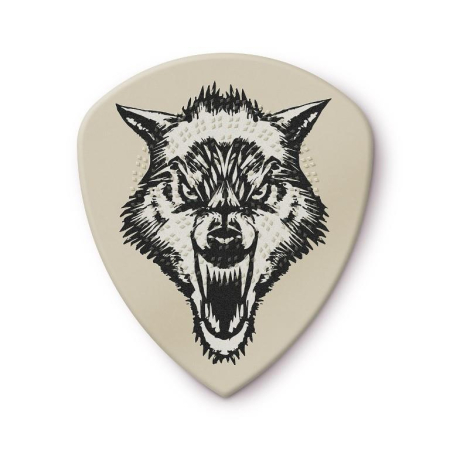 Zestaw kostek Dunlop Hetfield White Fang 6szt.0.88-88424