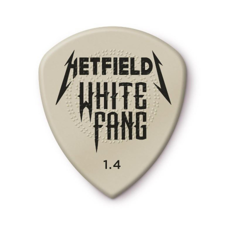 Zestaw kostek Dunlop Hetfield White Fang 6szt.1.40-88427
