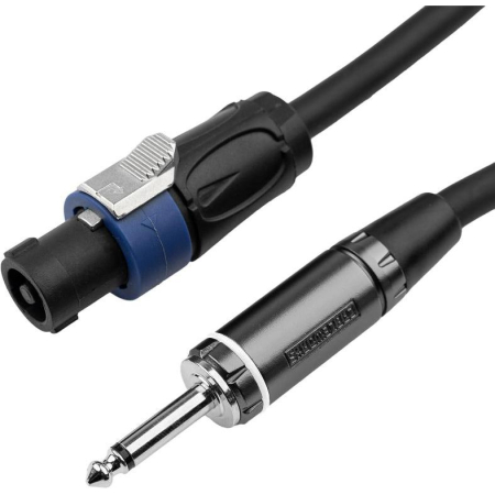 Kabel Jack-Speakon 4,5m Gator Composer Series-88470