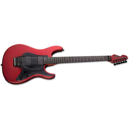 ESP LTD SN-1000 FR Candy Apple Red Satin-88698