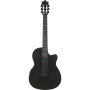 Ibanez GA621-BOT gitara elektroklasyczna Black Out-88699