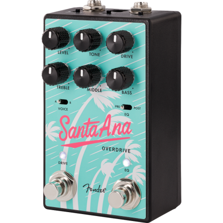 Fender Santa Ana Overdrive V2 efekt gitarowy-88907