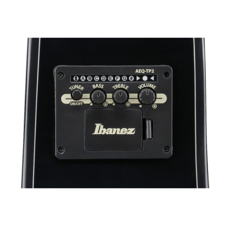 Ibanez AAM100E-BK - gitara elektroakustyczna-88947