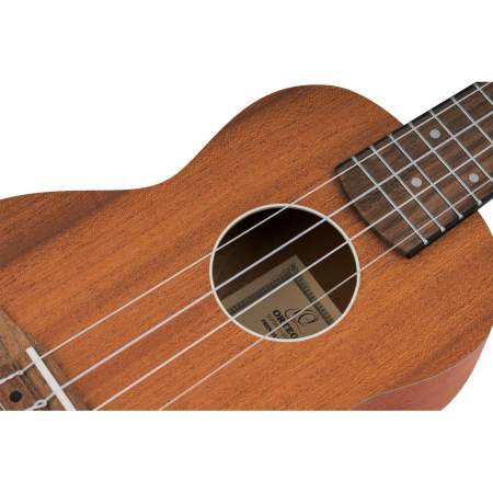 Ukulele Ortega Timber Series RFU10S Sapele W/BAG-89089