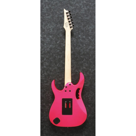 Ibanez JEMJRSP-PK Steve Vai Signature Pink-89093