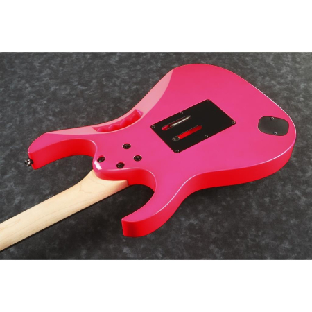 Ibanez JEMJRSP-PK Steve Vai Signature Pink-89096