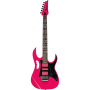 Ibanez JEMJRSP-PK Steve Vai Signature Pink-89092