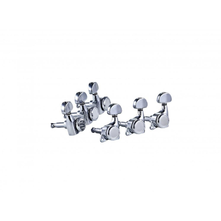 Klucze blokowane Ortega OTMLOCK33-CR-89130