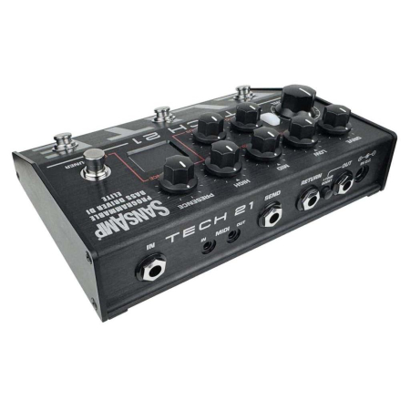 Tech21 SansAmp Bass Driver Programmable ELITE-89139