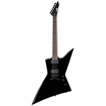 ESP LTD EXL-200 Black gitara elektryczna-89140