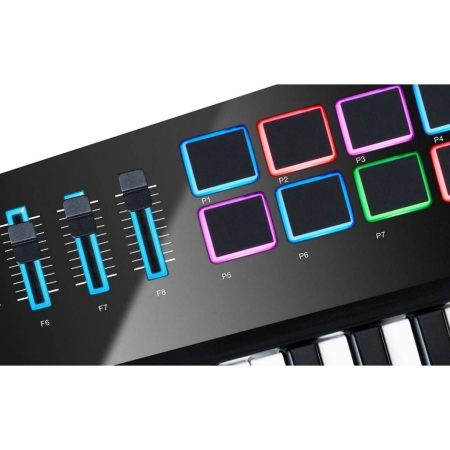 Alesis Vortex Wireless II - klawiatura sterująca-89144