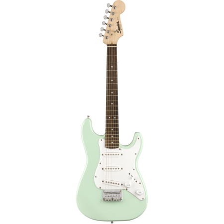 Squier Affinity Mini Stratocaster Surf Green 3/4-89156