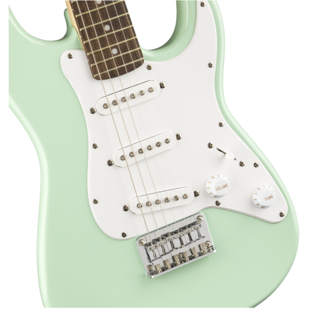 Squier Affinity Mini Stratocaster Surf Green 3/4-89158
