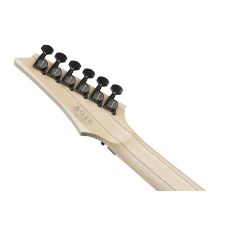 Ibanez RG550-BKF Genesis Collection Black Flat-89184