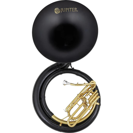Suzafon Jupiter JSP1000 BLK Bb z hard case -89185