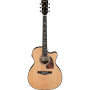 Ibanez PC34CE-NT Natural High Gloss electroakustyk-89113