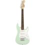 Squier Affinity Mini Stratocaster Surf Green 3/4-89156