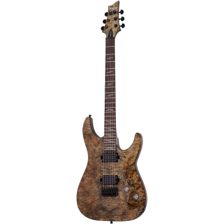 Schecter Omen Elite 6 Charcoal-89220