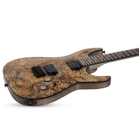 Schecter Omen Elite 6 Charcoal-89222