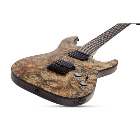 Schecter Omen Elite 6 Charcoal-89224