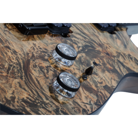Schecter Omen Elite 6 Charcoal-89225