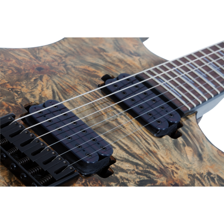 Schecter Omen Elite 6 Charcoal-89226