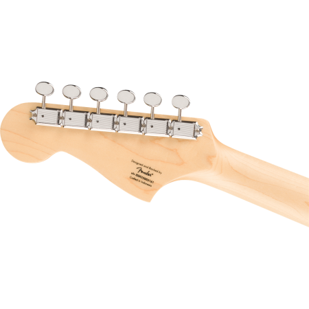 Squier Paranormal Baritone Jazzmaster HH Oxblood-89244
