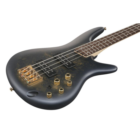 Ibanez SR300EDX-FDM Frozen Gold Matte bass guitar-89293