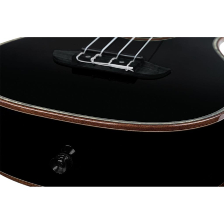 Ukulele Ortega Onyx Series Concert RUOX-CC + Bag-89299