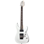 Schecter Demon 6 FR Vintage White-89214