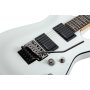 Schecter Demon 6 FR Vintage White-89216