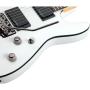 Schecter Demon 6 FR Vintage White-89217