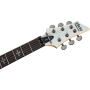 Schecter Demon 6 FR Vintage White-89219