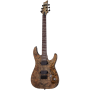 Schecter Omen Elite 6 Charcoal-89220