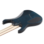 Ibanez RGMS8PB-CBS Multi Scale Cosmic Blue-89261