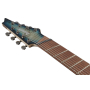 Ibanez RGMS8PB-CBS Multi Scale Cosmic Blue-89262