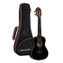 Ukulele Ortega Onyx Series Concert RUOX-CC + Bag-89297