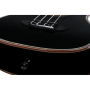 Ukulele Ortega Onyx Series Concert RUOX-CC + Bag-89299