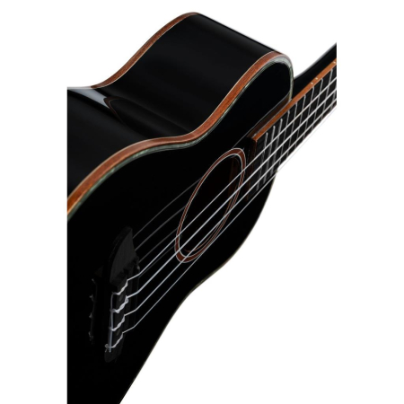 Ukulele Ortega Onyx Series Concert RUOX-CC + Bag-89302