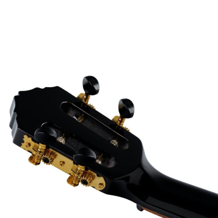 Ukulele Ortega Onyx Series Concert RUOX-CC + Bag-89303