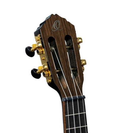 Ukulele Ortega Onyx Series Concert RUOX-CC + Bag-89304