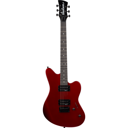 Jackson JS Exclusive Surfcaster JS22 HT MetalicRed-89334