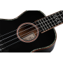 Ukulele Ortega Onyx Series Concert RUOX-CC + Bag-89301