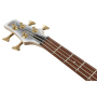 Ibanez SR300EDX-FBM Frozen Black Glacier Matte-89346