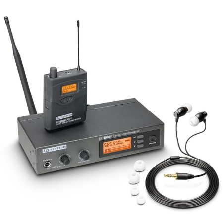 LD Systems MEI 1000 G2 B5 system in-ear 584-607 MH-89404